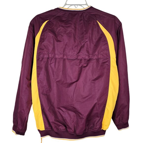 Stadium Athletics ASU Arizona State University Pullover Windbreaker Jacket L - Picture 2 of 5